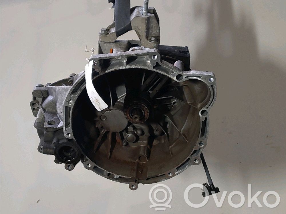 Ford Fiesta Cutie viteze manuală cu 5 trepte 