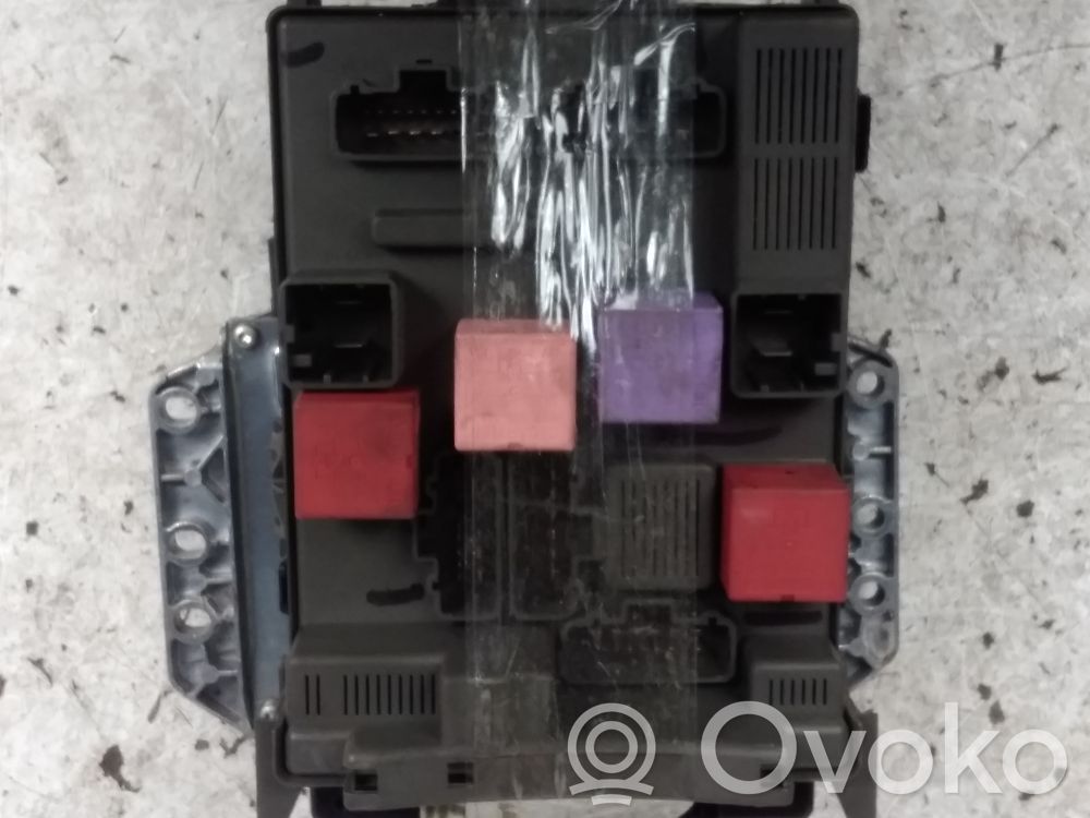 Renault Laguna II Engine control unit/module 