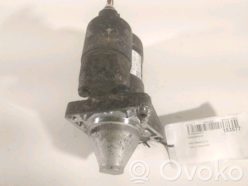 Fiat Panda III Electromotor 