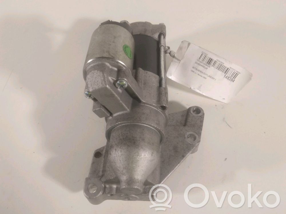 Mitsubishi Outlander Motorino d’avviamento 