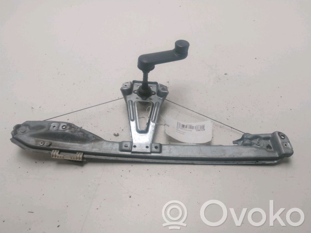Renault Clio III Macara geam spate fără motor 