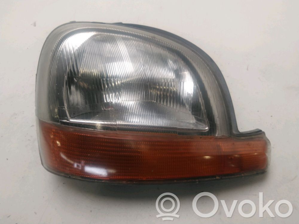 Renault Kangoo I Faro/fanale