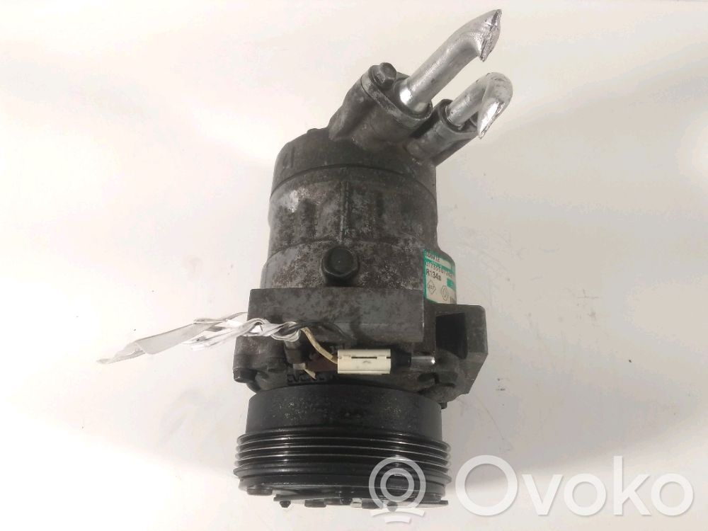 Compressore aria condizionata (A/C) (pompa)   8200840770
