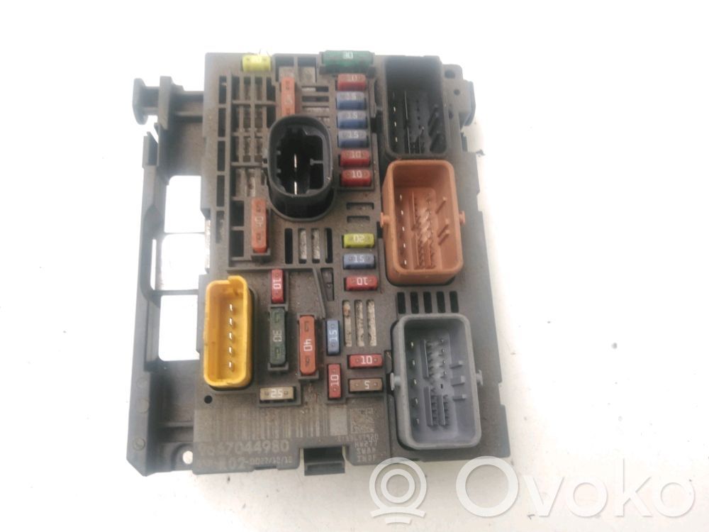 BSM Control unit