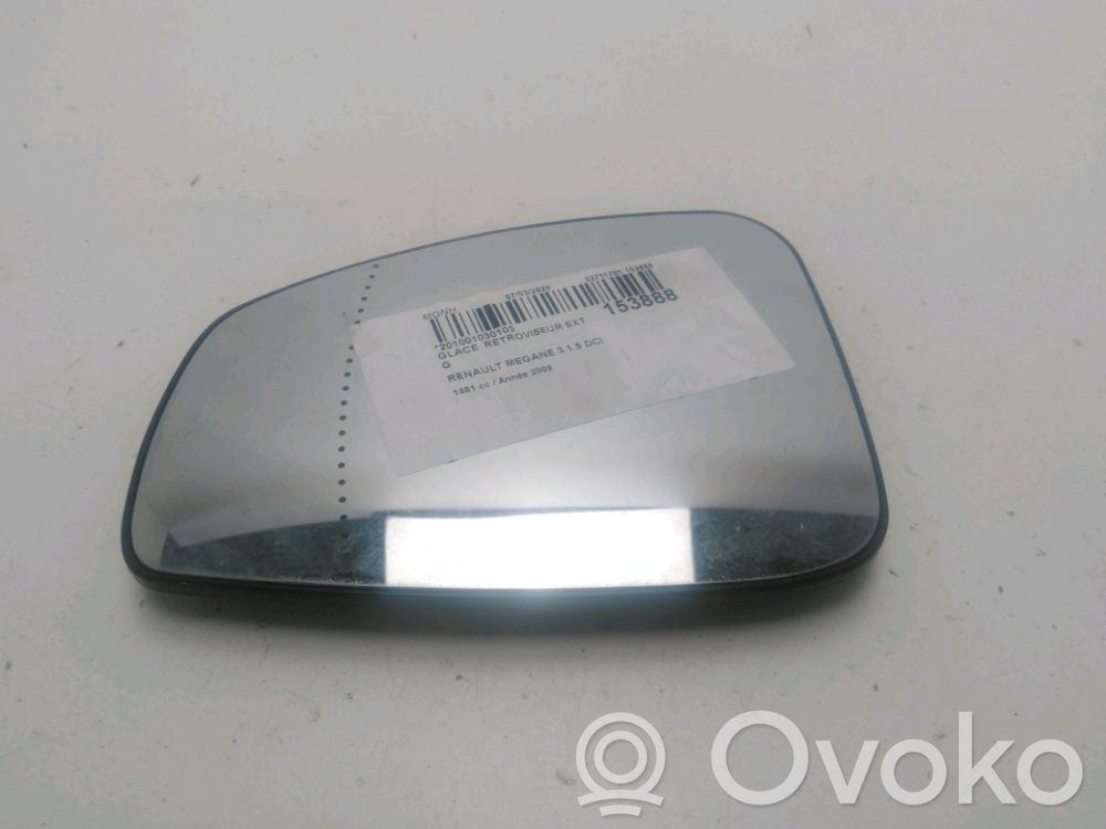 Sivupeilin lasi   963660005R