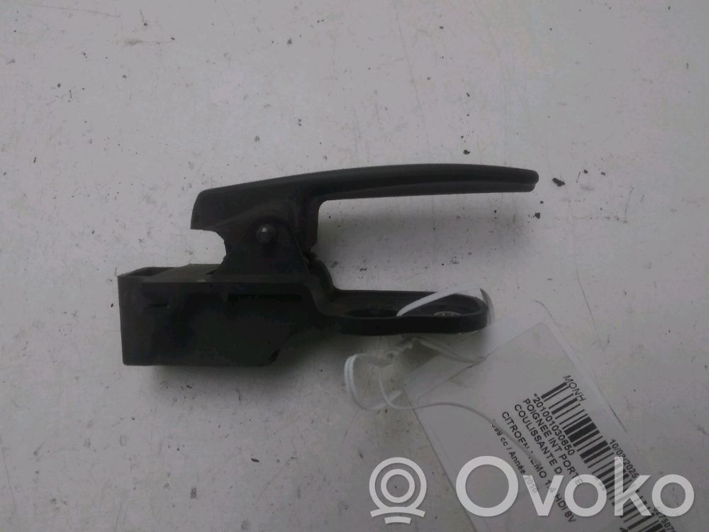 Citroen Nemo Manecilla interna de puerta corredera 