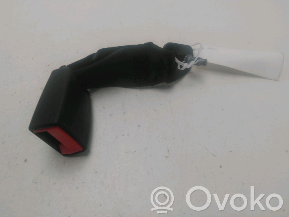 Citroen DS3 Fibbia della cintura di sicurezza posteriore 