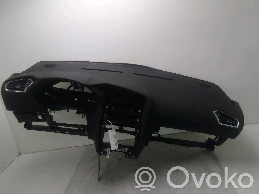 Citroen C4 II Bord 