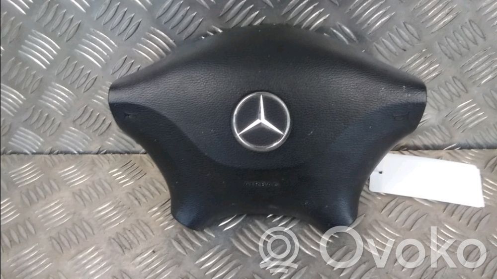 Mercedes-Benz Sprinter W906 Airbag dello sterzo