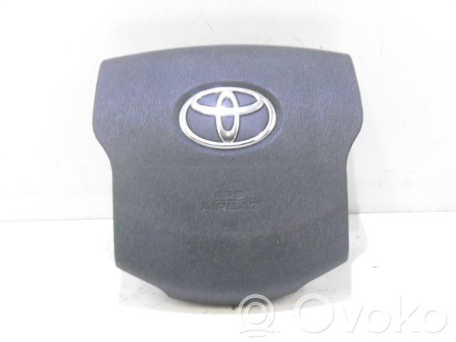 Toyota Prius (XW20) Airbag dello sterzo 