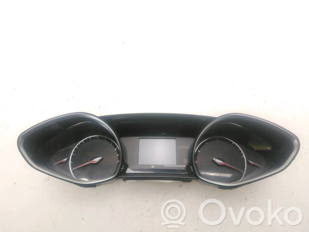 Peugeot 308 Tachimetro (quadro strumenti)