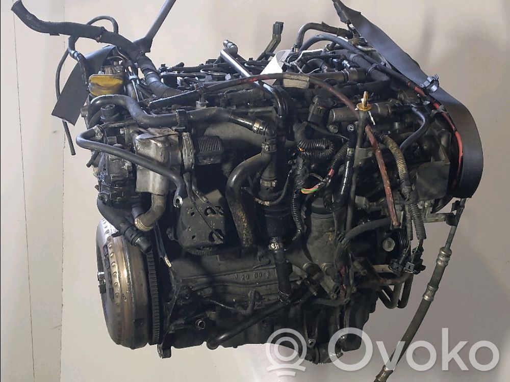 Alfa Romeo 159 Engine 