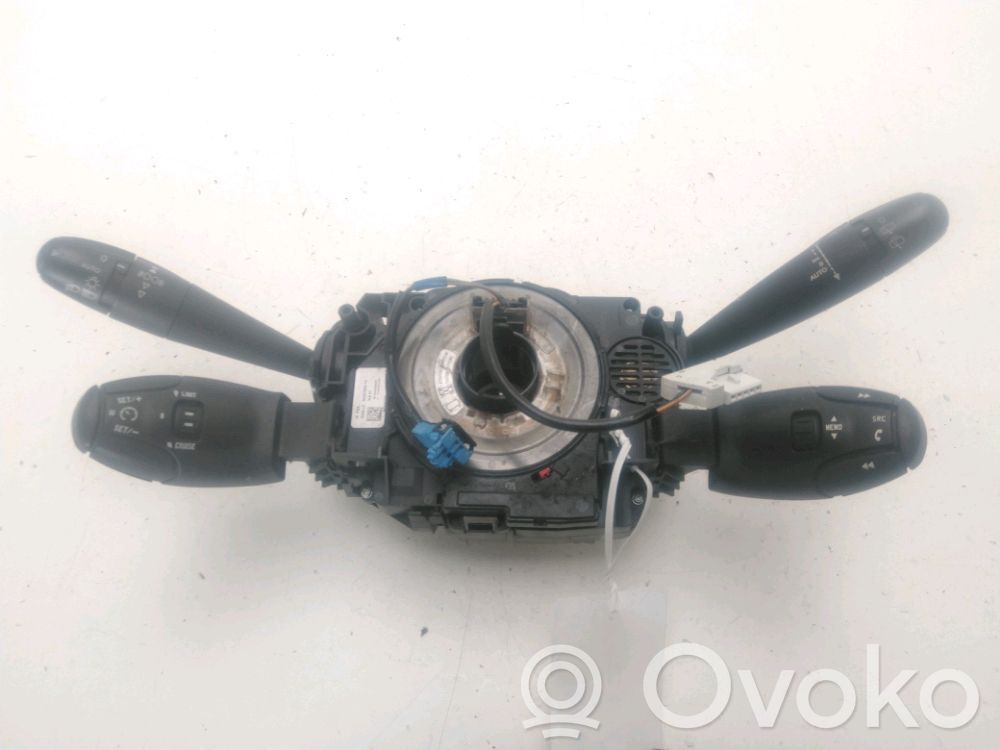 Peugeot 5008 Bloc semnalizator și ștergător parbriz 