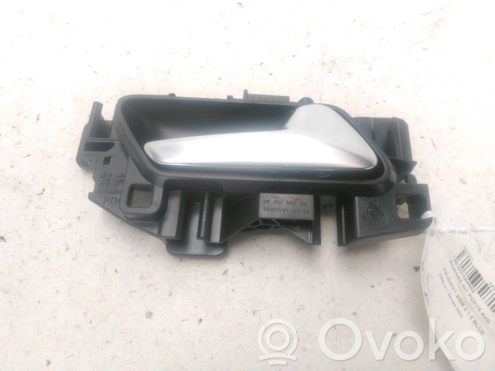 Peugeot 2008 II Mâner interior ușă față 