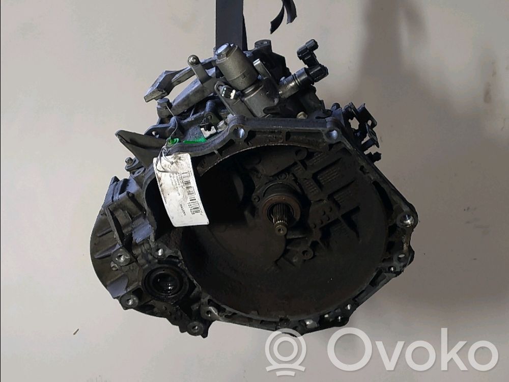 Opel Astra J Manualna 6-biegowa skrzynia biegów 