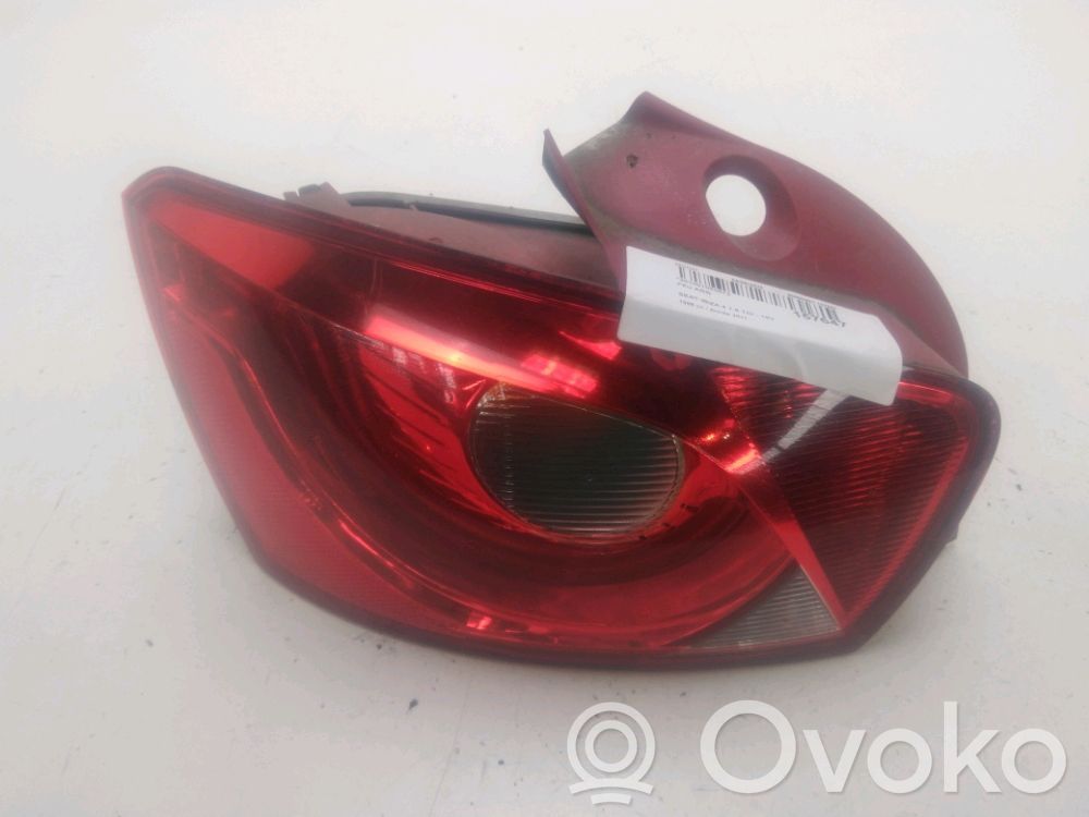 Seat Ibiza IV (6J,6P) Luci posteriori
