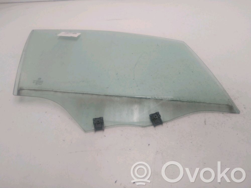 Peugeot 208 I Geam ușă față patru uși 