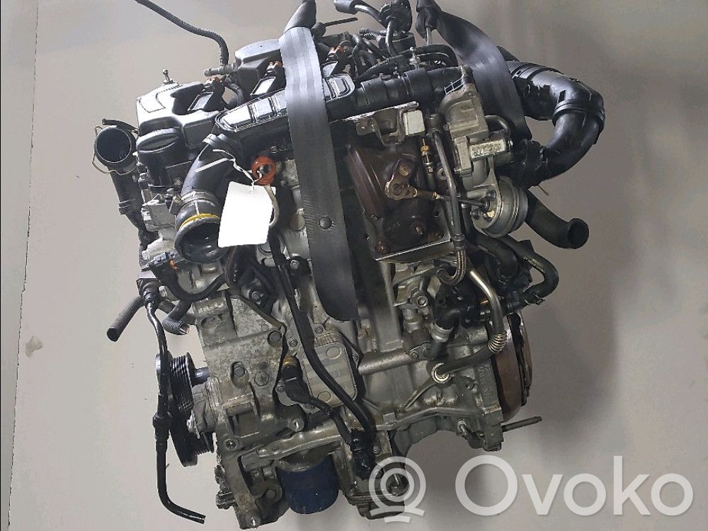 Citroen C4 II Motore 