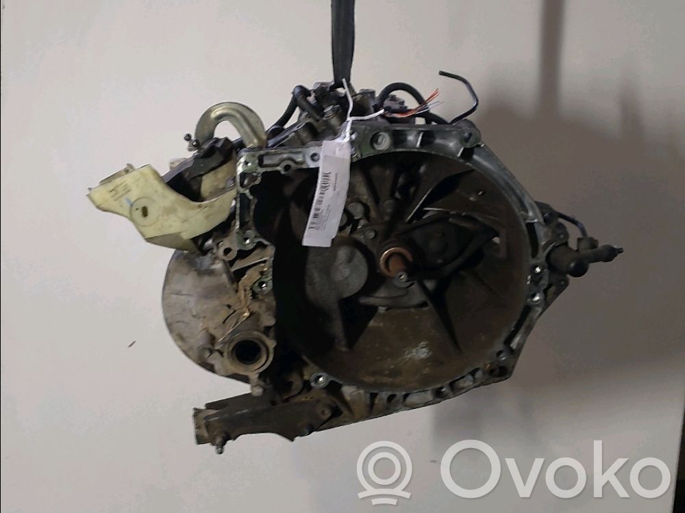 Citroen C3 Scatola del cambio manuale a 5 velocità