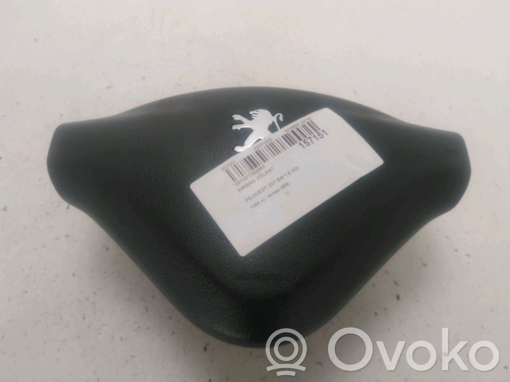 Airbag volan   4112JA,96500674ZD