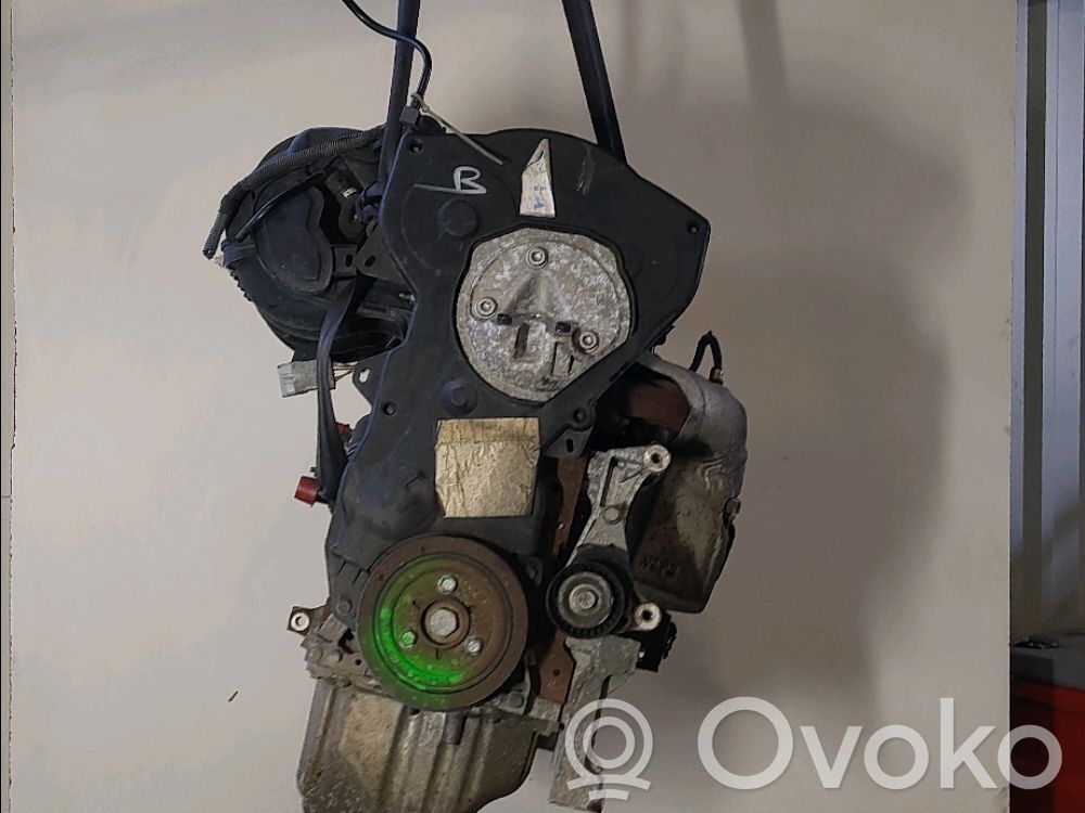 Citroen C3 Motor 