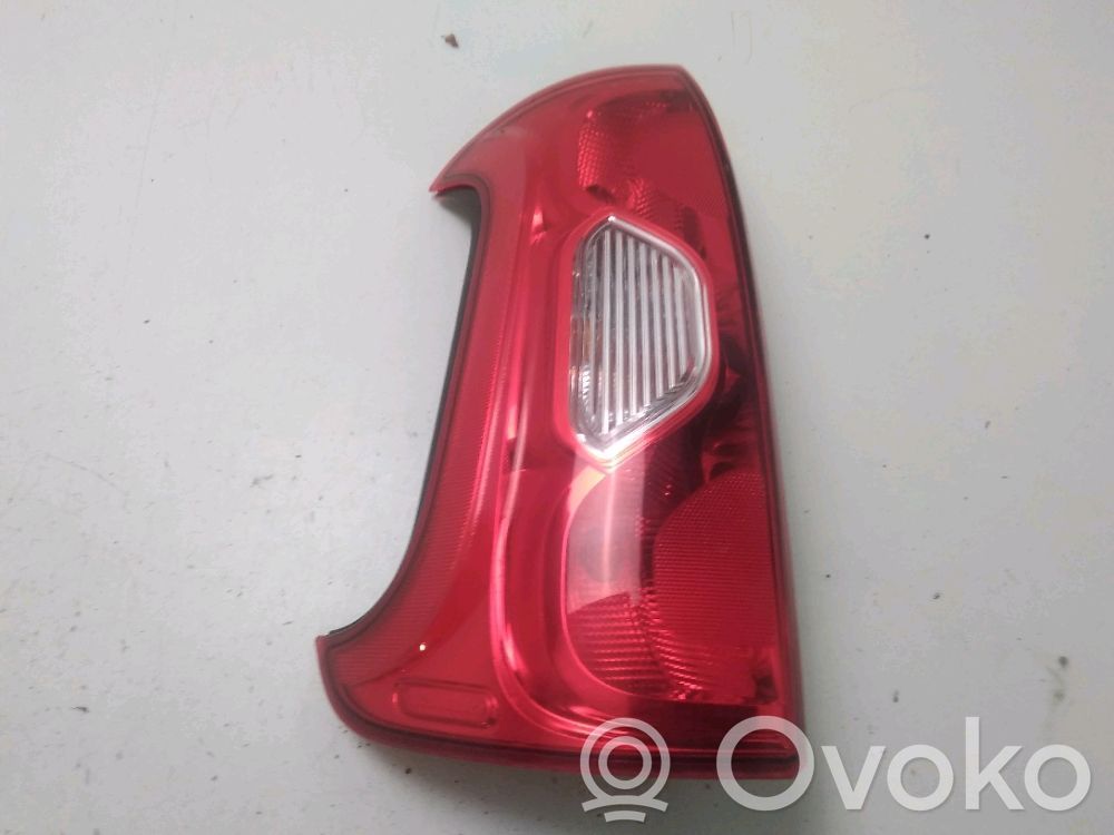 Fiat Panda III Lampă spate în caroserie 