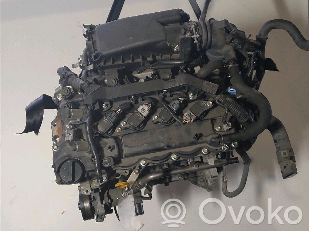 Toyota Yaris Engine 