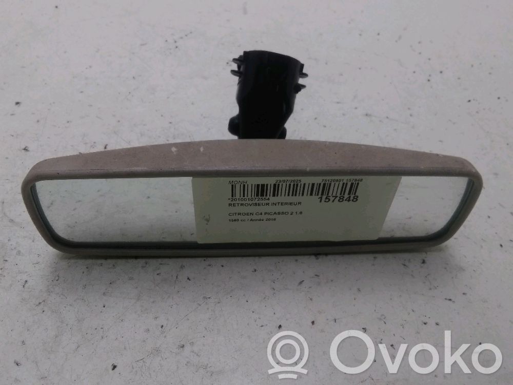 Espejo retrovisor (interior)   98018498BJ
