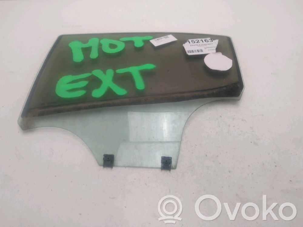Geam ușă spate   9813022880