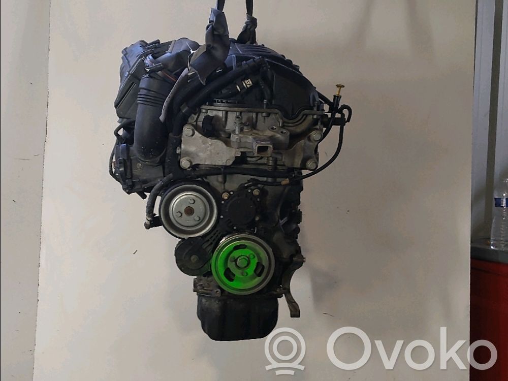 Peugeot 208 I Engine 