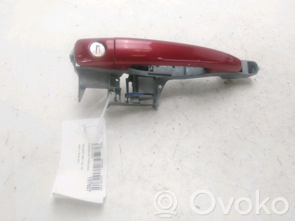 Manecilla externa puerta delantera   9101GF