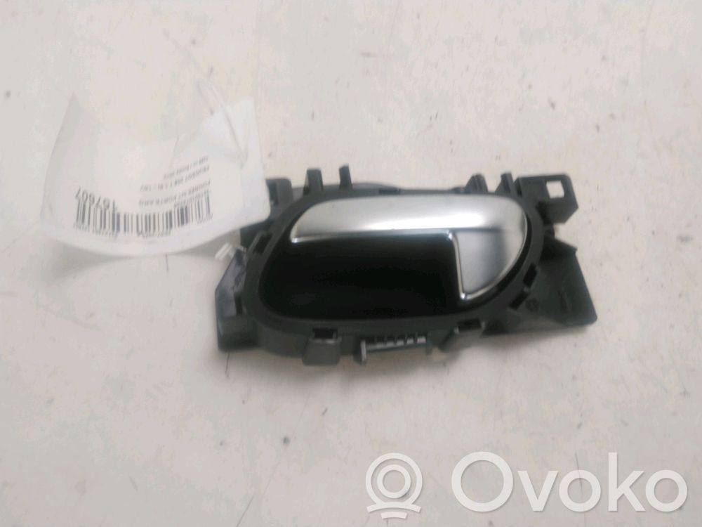 Manecilla interna puerta trasera   9143T8