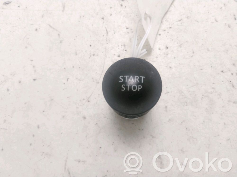 Renault Kadjar Przycisk zapłonu Start / Stop 
