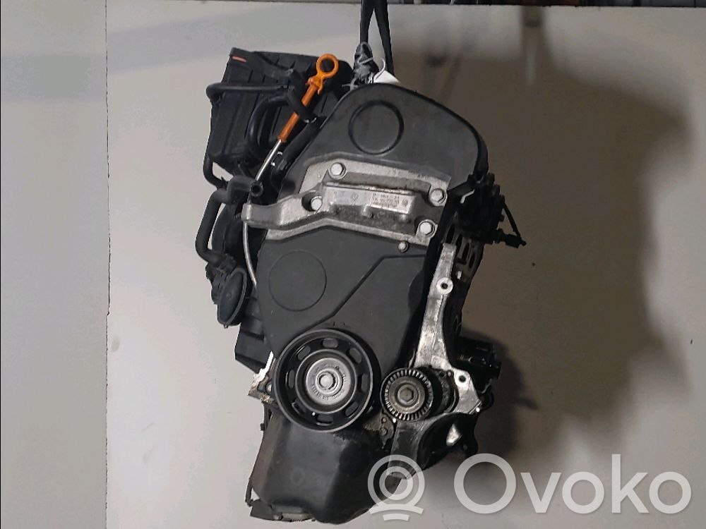 Volkswagen Polo V 6R Motore
