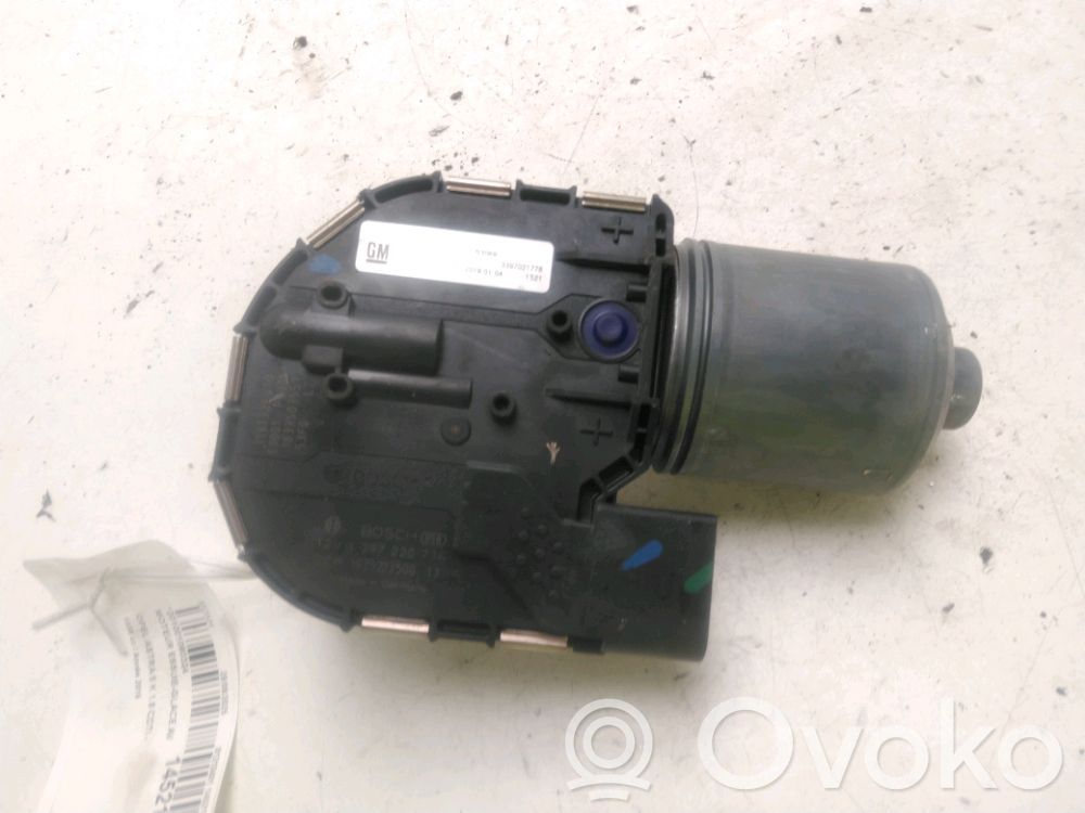 Wischermotor   39034606