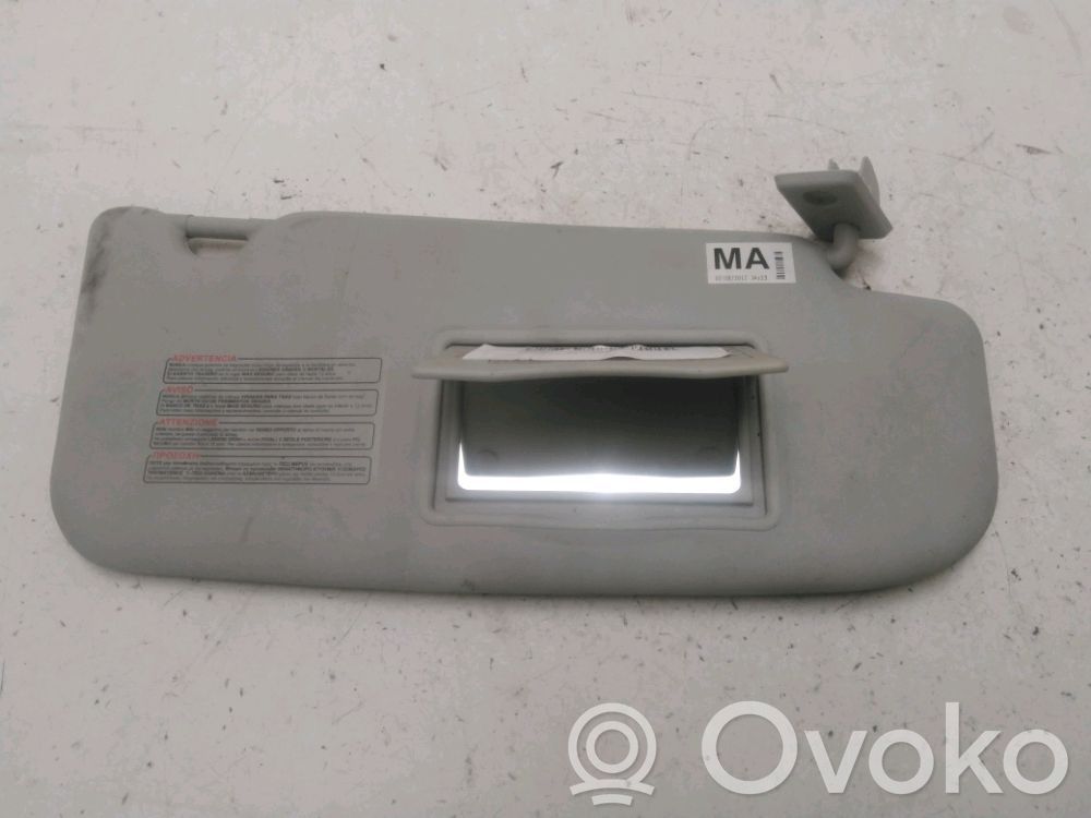 Nissan Qashqai Parasolar 