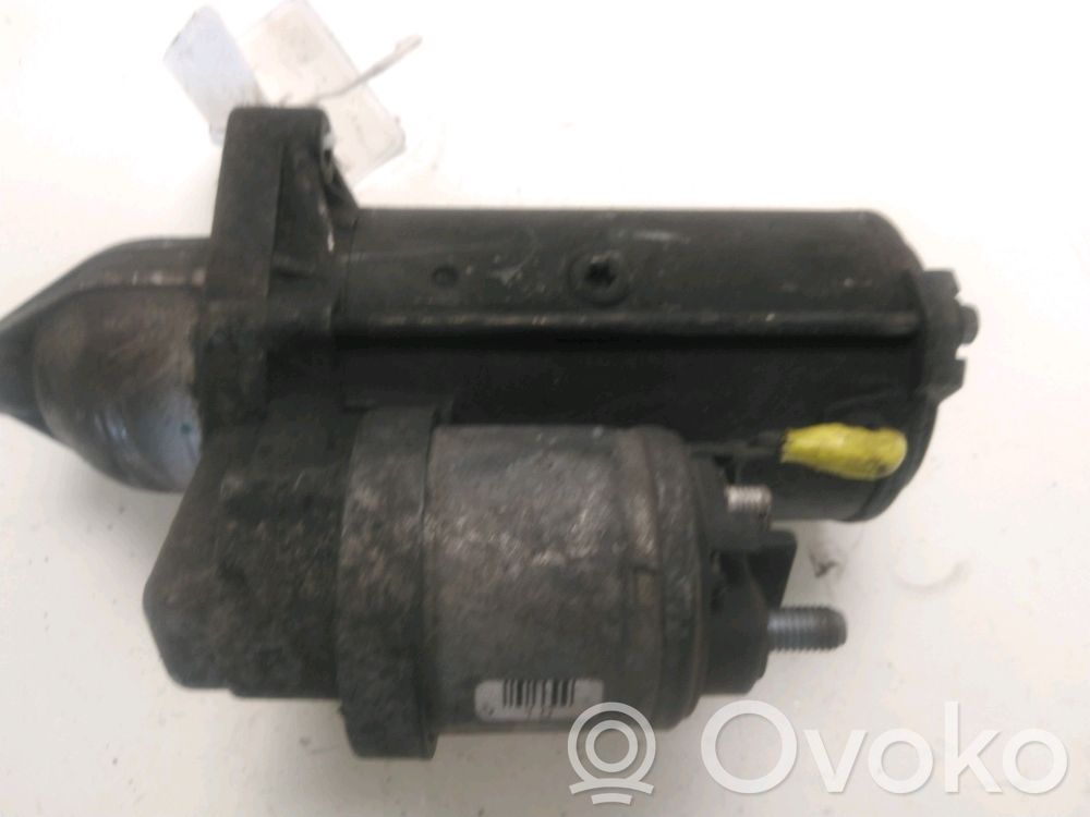 Motor de arranque   93191079,196039