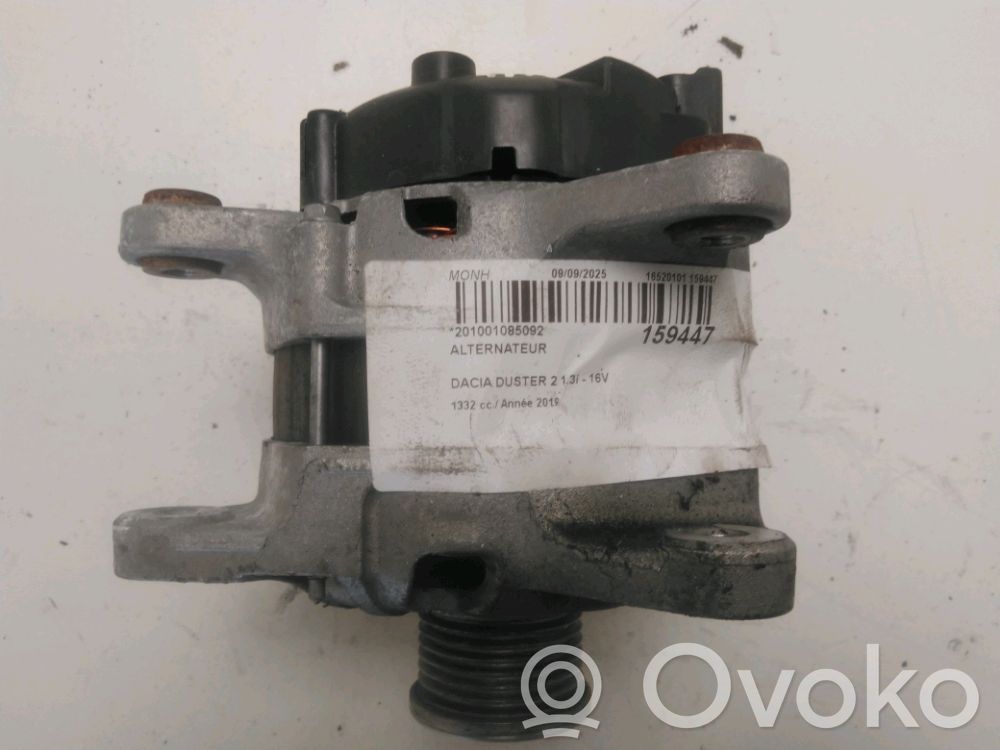 Dacia Duster II Generatore/alternatore