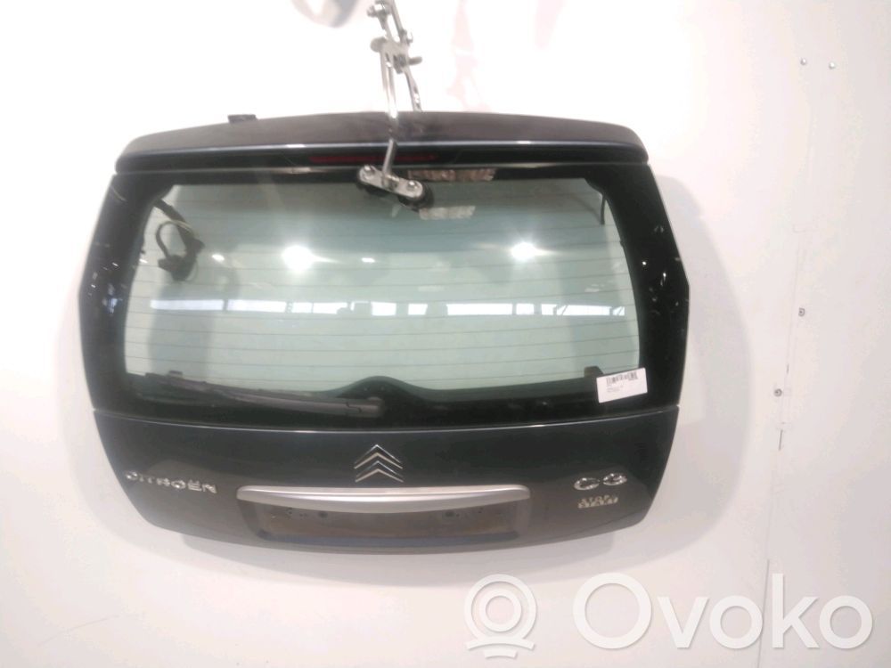 Citroen C3 Couvercle de coffre 