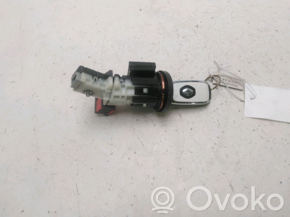Renault Twingo III Blocare casetă direcție 