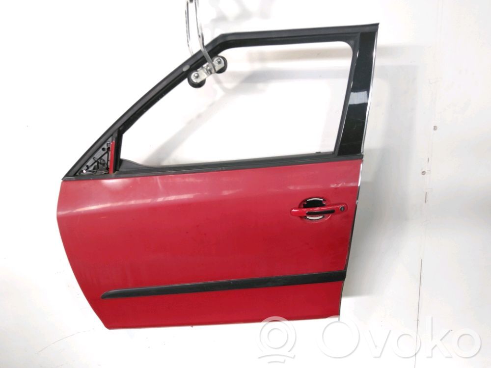 Skoda Fabia Mk2 (5J) Portiera anteriore