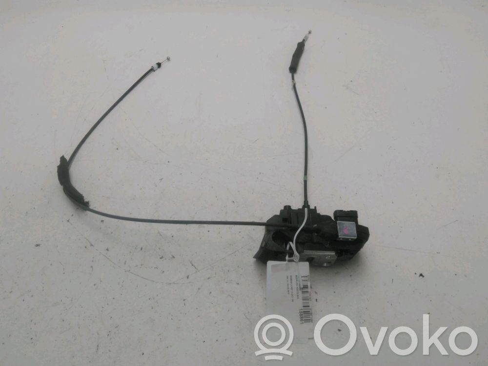 Nissan Juke I F15 Etuoven lukko 
