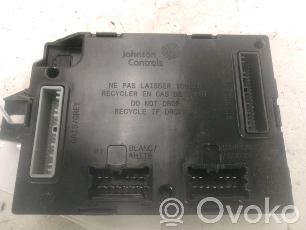 Módulo de fusible   231A03439R