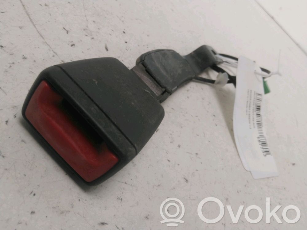 Skoda Fabia Mk3 (NJ) Bridă fixare centură de siguranță față