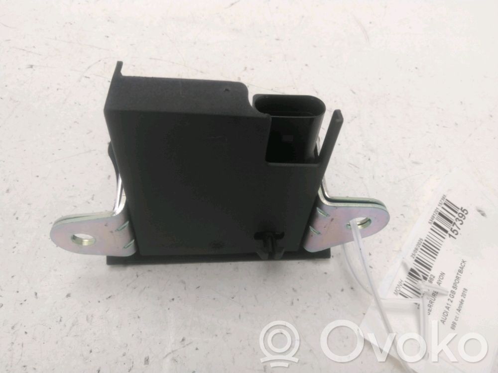 Serrure de loquet coffre   2G6827505B9B9