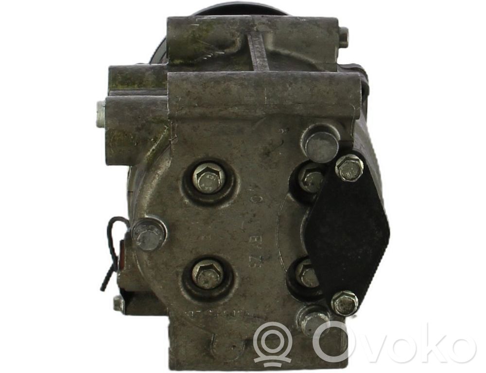 Ford Fiesta Klimakompressor Pumpe 