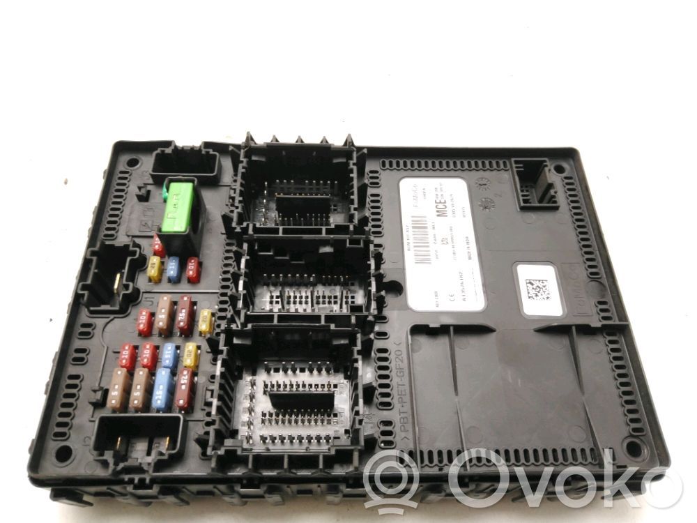 Ford Ka Fuse module 