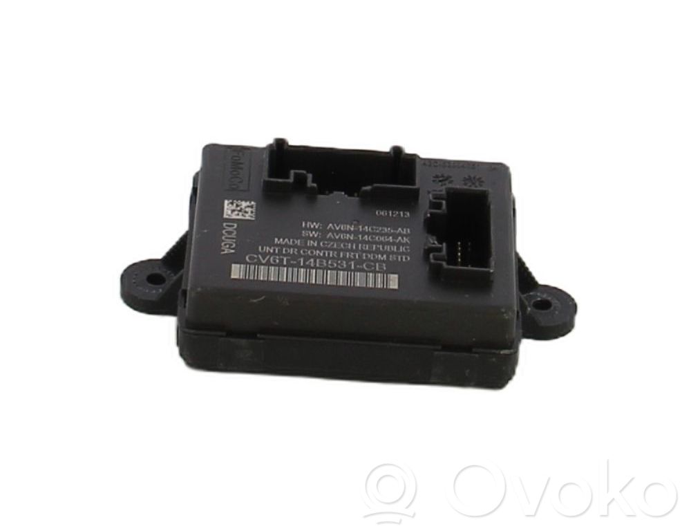 Ford Kuga II Front door lock 