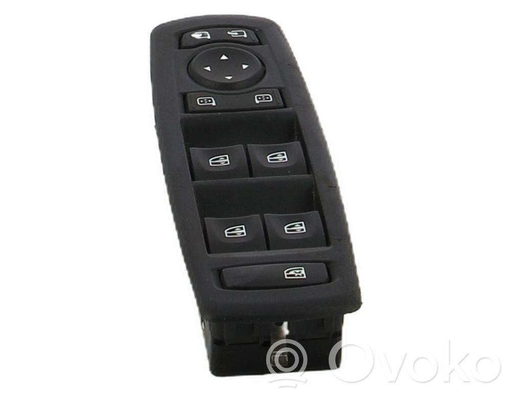 Renault Laguna III Comutator comandă geamuri electrice 