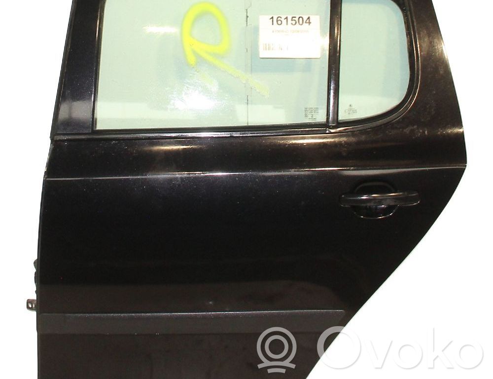 Skoda Fabia Mk2 (5J) Ușă spate